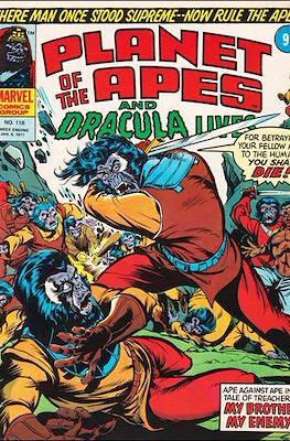 Planet of the Apes #116