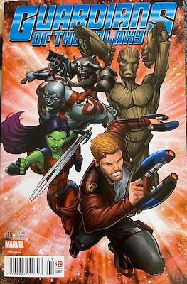 Guardians of the Galaxy (2016-2017 Portadas variantes) #15.4