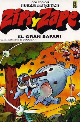 Magos del humor (1987-...) (Cartoné) #18