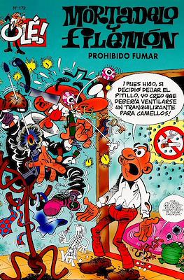 Mortadelo y Filemón. Olé! (1993 - ) #172
