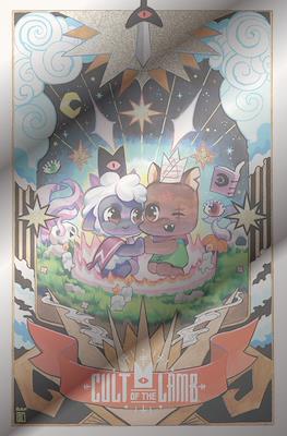 Cult of the Lamb: Last Sacrament Special (Variant Covers) #1.2