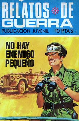 Relatos de guerra #213