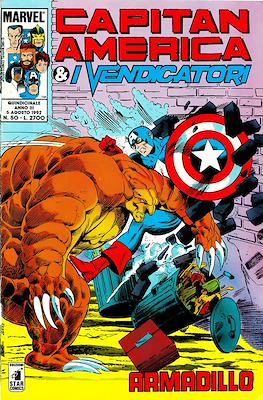 Capitan America & I Vendicatori #50