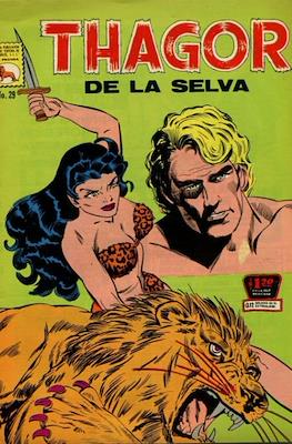 Thagor de la Selva #29