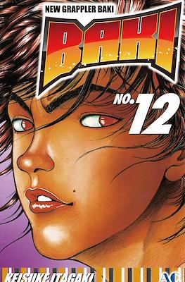 New Grappler Baki #12