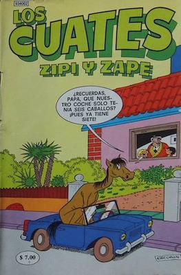 Los cuates Zipi y Zape #72