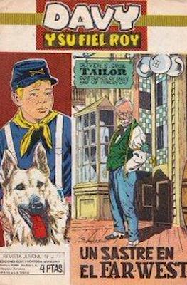 Rin-tin-tin / Davy y su fiel Roy #277