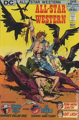 All-Star Western Vol. 2 (1970-1972) #11
