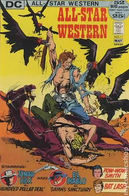 All-Star Western Vol. 2 (1970-1972) (Comic Book) #11