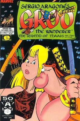 Groo The Wanderer Vol. 2 (1985-1995) #82