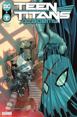 Teen Titans Academy (2021-2022) #5