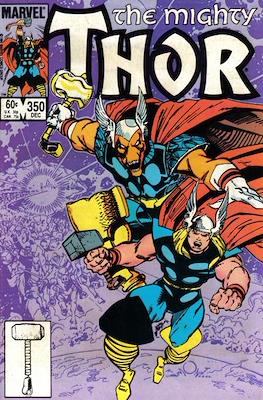 Journey into Mystery / Thor Vol 1 #350