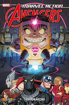Marvel Action: Avengers #3