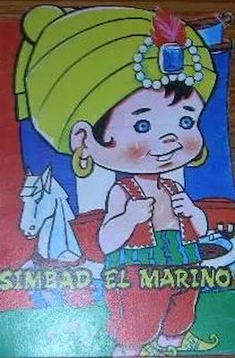 Colección cuentos troquelados Garbancito #19
