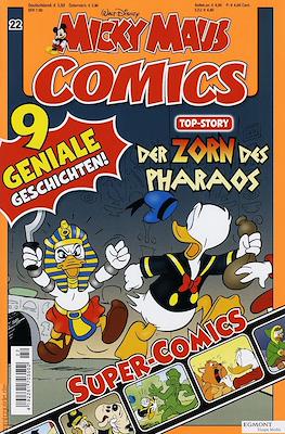 Micky Maus Comics #22