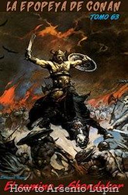 La epopeya de Conan #63