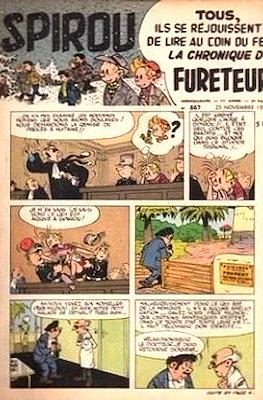 Le journal de Spirou #867