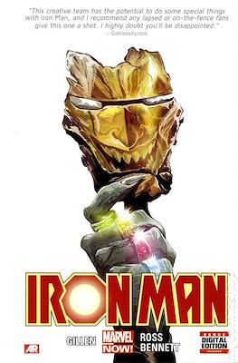 Iron Man (Vol. 5 2012-2014) #5