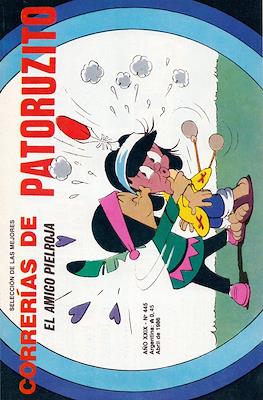 Correrías de Patoruzito #445