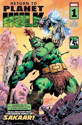 Return to Planet Hulk (2025)