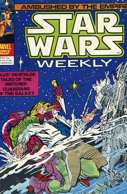 Star Wars Weekly #99