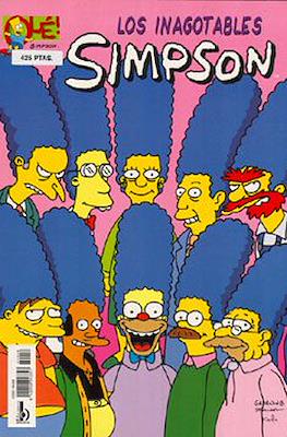 Simpson. Olé! (Rústica 48 pp) #18