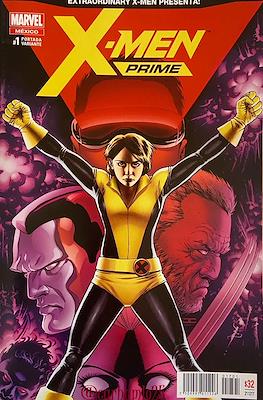 X-Men Prime (Portadas variantes) #1.4