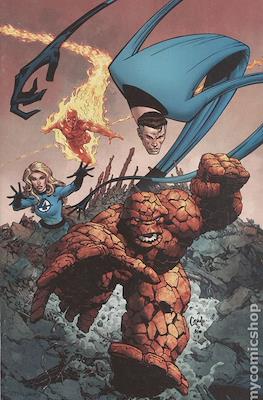 Fantastic Four Vol. 7 (2022-Variant Covers) #25.2