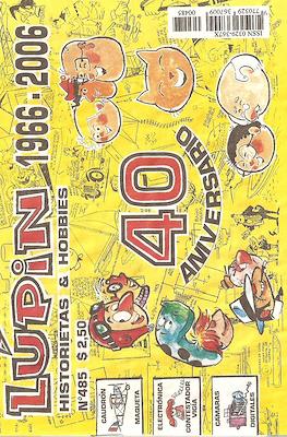 Lúpin #485
