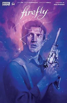 Firefly (Variant Cover) #34
