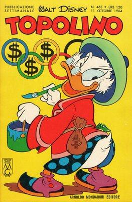 Topolino #463