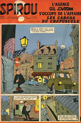 Le journal de Spirou #1113