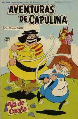 Aventuras de Capulina #669