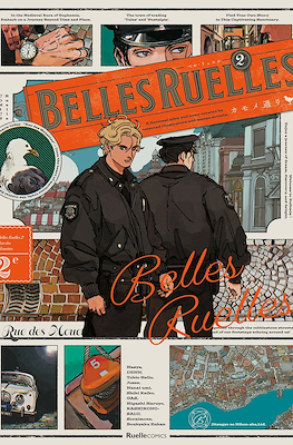 Belles Ruelles #2