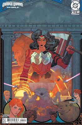 Absolute Wonder Woman Annual (2026-Variant Covers) (Comic Book 48 pp) #1