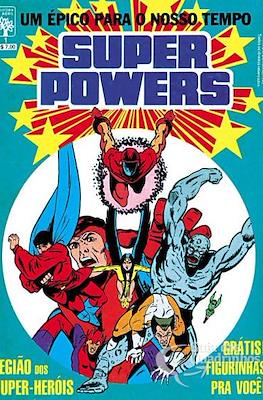 Super Powers #1