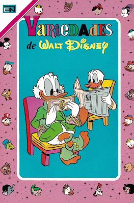 Variedades de Walt Disney #59