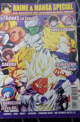 Anime & Manga Special (Revista) #22
