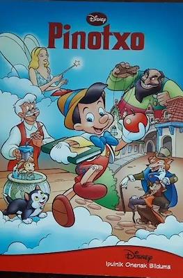 Disney Ipuinik Onenak Bilduma #2
