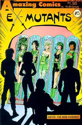 Ex-Mutants #5
