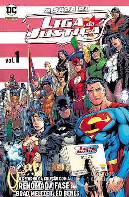 A Saga da Liga da Justiça (2024-2025)
