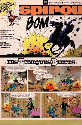Le journal de Spirou #1716