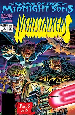 Nightstalkers Vol. 1 (1992-1994) #1