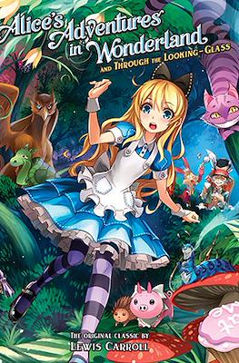 Alice's Adventures in Wonderland and Through the Looking Glass
