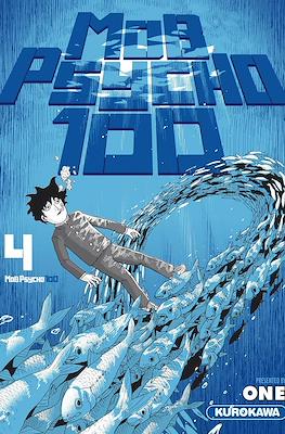 Mob Psycho 100 #4
