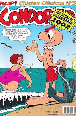 Condorito #410