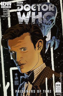 Doctor Who Prisoners of Time (2013) #11