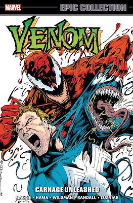 Venom Epic Collection #5