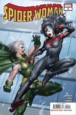 Spider-Woman Vol. 7 (2020-2022) #2