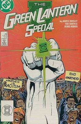 The Green Lantern Special #1